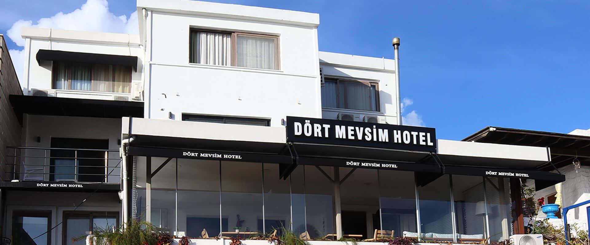 Dört Mevsim Hotel