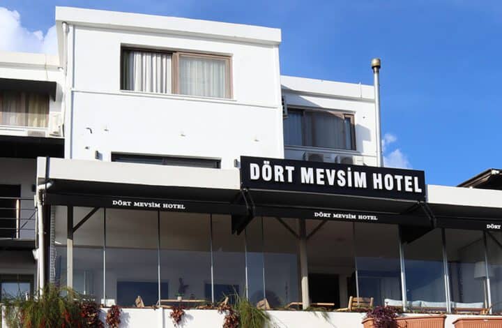 Dört Mevsim Hotel